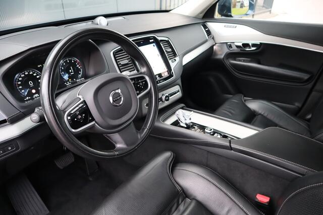Volvo XC90 2.0 T8 Twin Engine AWD Inscription 6p Panoramadak Luchtvering Leder Stoelverwarming/koeling Bower&Wilkins Trekhaak Etc Etc.
