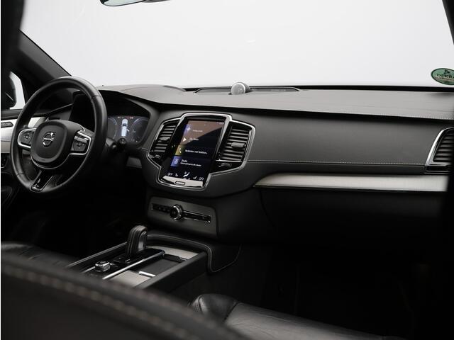 Volvo XC90 2.0 T8 Recharge AWD R-Design / Luchtvering / Bowers & Wilkens / Head-Up Display / Panoramadak / 22" Velgen / Trekhaak /