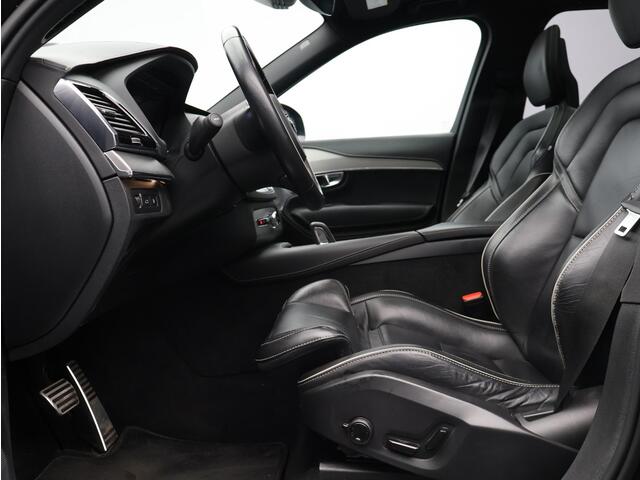 Volvo XC90 2.0 T8 Recharge AWD R-Design / Luchtvering / Bowers & Wilkens / Head-Up Display / Panoramadak / 22" Velgen / Trekhaak /