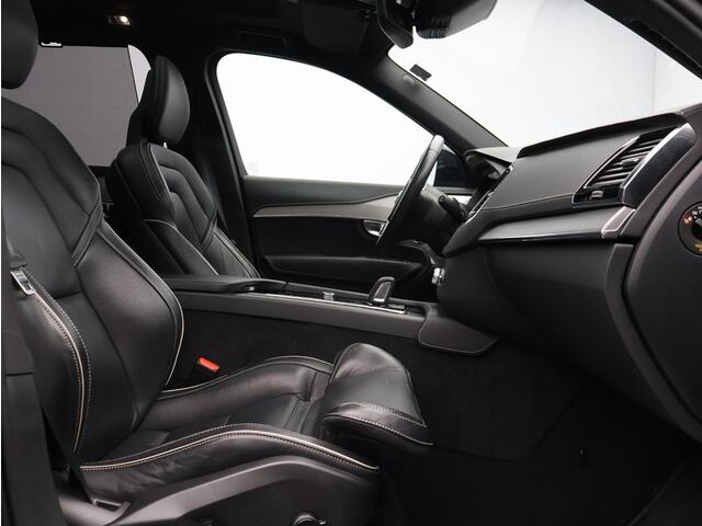 Volvo XC90 2.0 T8 Recharge AWD R-Design / Luchtvering / Bowers & Wilkens / Head-Up Display / Panoramadak / 22" Velgen / Trekhaak /