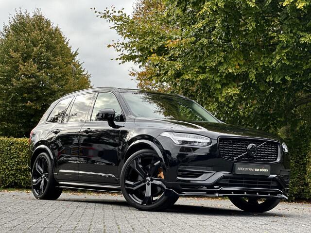 Volvo XC90 2.0 T8 Recharge | AWD | Dark Label | Panoramadak | Luchtvering | 360 Camera | Massagestoelen | Trekhaak | Head-up | Margeauto