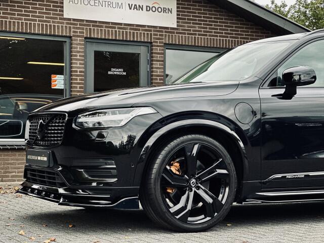 Volvo XC90 2.0 T8 Recharge | AWD | Dark Label | Panoramadak | Luchtvering | 360 Camera | Massagestoelen | Trekhaak | Head-up | Margeauto