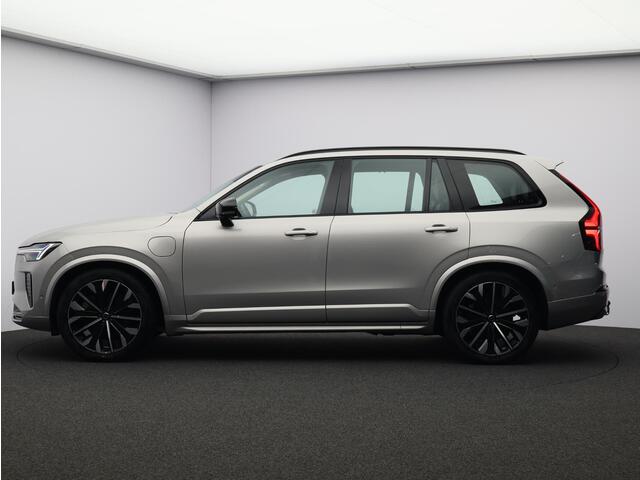 Volvo XC90 T8 AWD Plug-in hybrid Ultra Dark / Trekhaak / B&W audio / Head up displ. / Massage-ventilatilatie stoelen