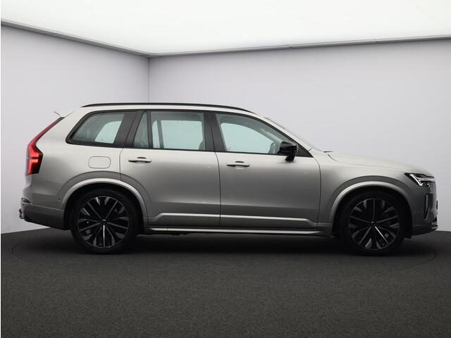 Volvo XC90 T8 AWD Plug-in hybrid Ultra Dark / Trekhaak / B&W audio / Head up displ. / Massage-ventilatilatie stoelen