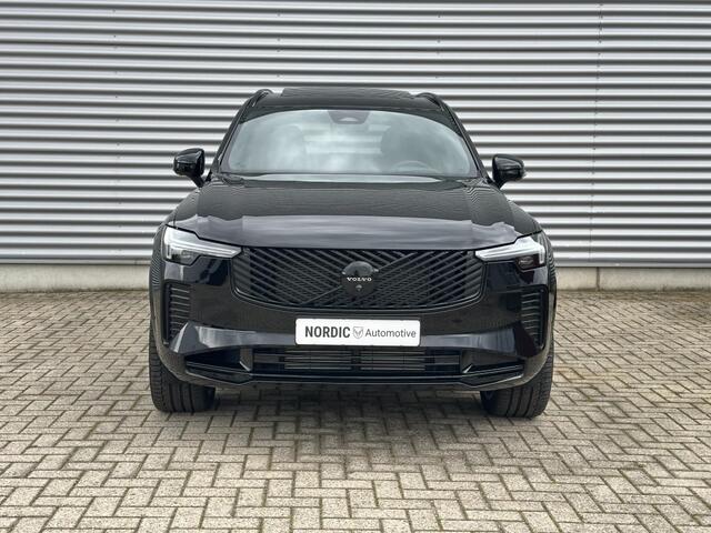Volvo XC90 T8 BLACK EDITION PLUS NAPPA PANO TREKHAAK HUD