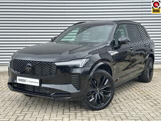 Volvo XC90 T8 BLACK EDITION PLUS NAPPA PANO TREKHAA