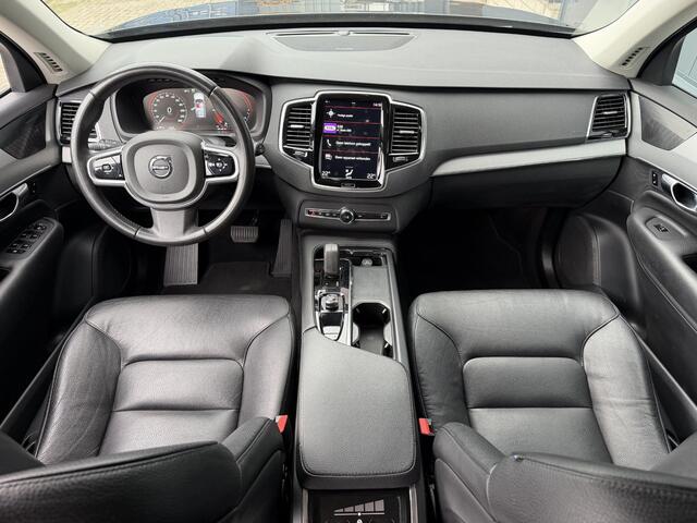 Volvo XC90 2.0 T8 Recharge AWD Inscription Expression 19"/Leder/Trekhaak/Standkachel/Harman Kardon/Camera/Full LED/Apple Carplay & Android Auto/Keyless/Adaptieve cruise