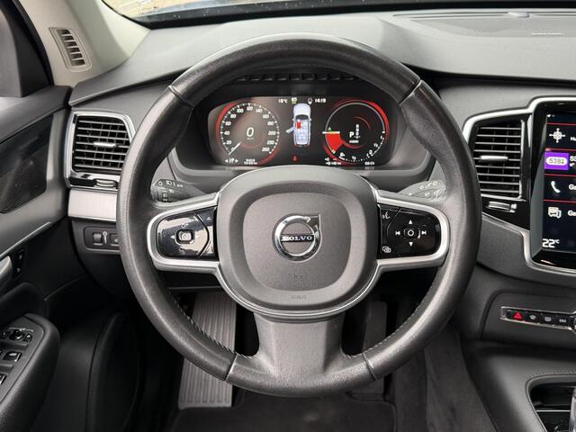 Volvo XC90 2.0 T8 Recharge AWD Inscription Expression 19"/Leder/Trekhaak/Standkachel/Harman Kardon/Camera/Full LED/Apple Carplay & Android Auto/Keyless/Adaptieve cruise
