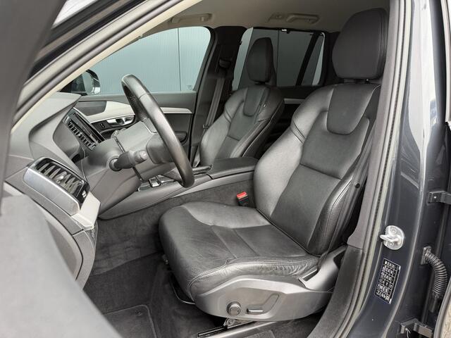 Volvo XC90 2.0 T8 Recharge AWD Inscription Expression 19"/Leder/Trekhaak/Standkachel/Harman Kardon/Camera/Full LED/Apple Carplay & Android Auto/Keyless/Adaptieve cruise