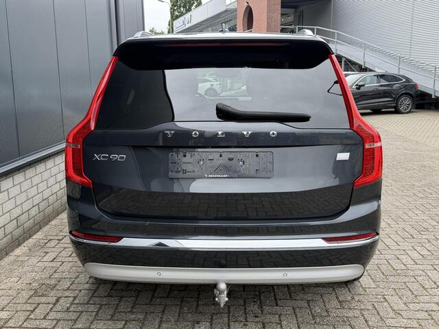 Volvo XC90 2.0 T8 Recharge AWD Inscription Expression 19"/Leder/Trekhaak/Standkachel/Harman Kardon/Camera/Full LED/Apple Carplay & Android Auto/Keyless/Adaptieve cruise