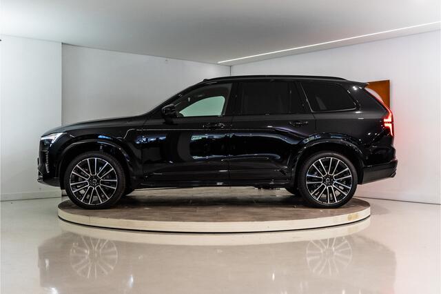 Volvo XC90 2.0 T8 Plug-in hybrid AWD Ultra Dark Long Range 406PK GLOEDNIEUW | 7 Pers. | Bowers | Pano | Trekhaak | VOL! 3 jaar Fabrieksgarantie