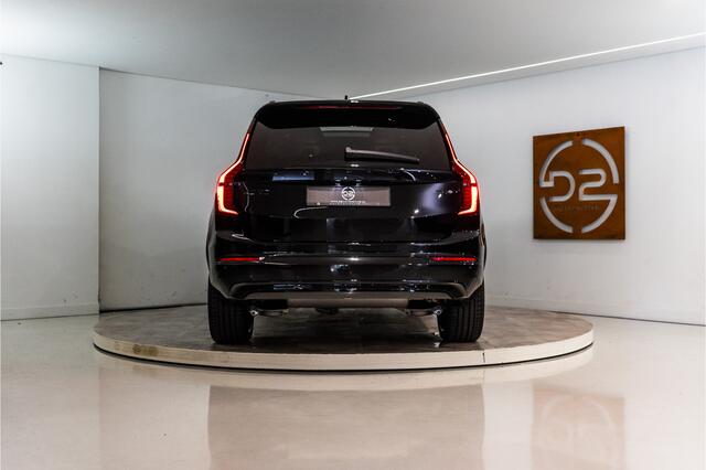 Volvo XC90 2.0 T8 Plug-in hybrid AWD Ultra Dark Long Range 406PK GLOEDNIEUW | 7 Pers. | Bowers | Pano | Trekhaak | VOL! 3 jaar Fabrieksgarantie
