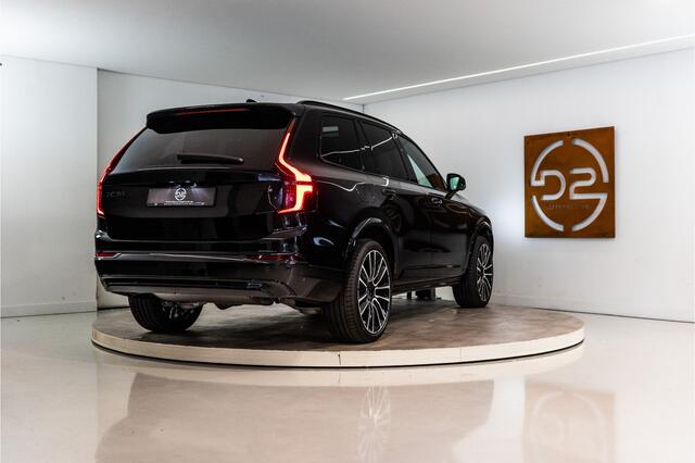 Volvo XC90 2.0 T8 Plug-in hybrid AWD Ultra Dark Long Range 406PK GLOEDNIEUW | 7 Pers. | Bowers | Pano | Trekhaak | VOL! 3 jaar Fabrieksgarantie
