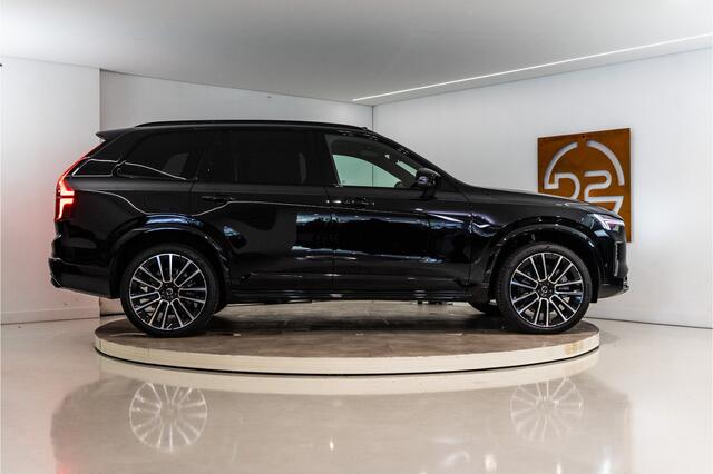 Volvo XC90 2.0 T8 Plug-in hybrid AWD Ultra Dark Long Range 406PK GLOEDNIEUW | 7 Pers. | Bowers | Pano | Trekhaak | VOL! 3 jaar Fabrieksgarantie