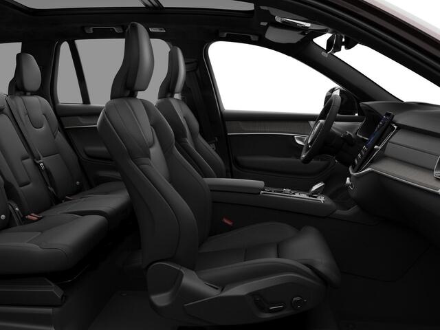 Volvo XC90 2.0 T8 Plug-in hybrid AWD Ultra Dark Executive Edition Automaat / Panoramadak / 22" velgen / Privacy Glass / Luchtvering