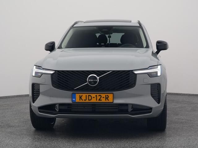 Volvo XC90 2.0 T8 Plug-in hybrid AWD Ultra Dark | PANO | 360° | B&W | HUD | ADAPTIVE | MEMORY | LUCHTVERING | STOEL- EN STUURVERW. | STOELVENT. | TREKHAAK