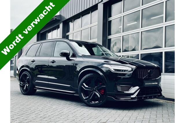 Volvo XC90 2.0 T8 Recharge | AWD | Dark Label | Panoramadak | Luchtvering | Massagestoelen | Head Up | Bower & Wilkins | Rondomzicht camera | Incl btw