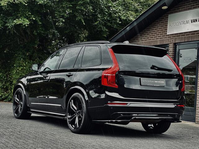 Volvo XC90 2.0 T8 Recharge | AWD | Dark Label | Panoramadak | Luchtvering | Massagestoelen | Head Up | Bower & Wilkins | Rondomzicht camera | Incl btw