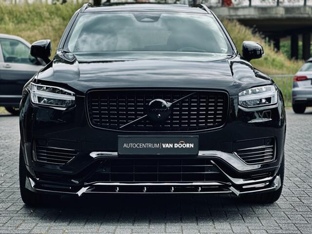 Volvo XC90 2.0 T8 Recharge | AWD | Dark Label | Panoramadak | Luchtvering | Massagestoelen | Head Up | Bower & Wilkins | Rondomzicht camera | Incl btw