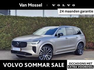Volvo XC90 T8 Plug-in hybrid AWD Ultra Dark | Lucht