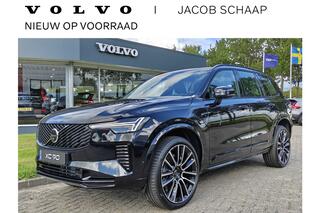 Volvo XC90 T8 Plug-in hybrid AWD Ultra Black Ed. Ex
