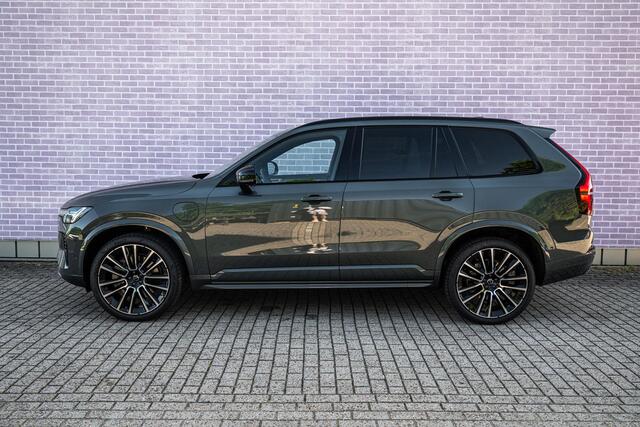 Volvo XC90 2.0 T8 Plug-in hybrid AWD Ultra Dark Exec. Ed. | Trekhaak | Luchtvering | Gelaagd Glas | Bowers & Wilkins | Massage & Ventilatie Stoelen | Schuif-/ kanteldak |