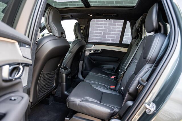 Volvo XC90 2.0 T8 Plug-in hybrid AWD Ultra Dark Exec. Ed. | Trekhaak | Luchtvering | Gelaagd Glas | Bowers & Wilkins | Massage & Ventilatie Stoelen | Schuif-/ kanteldak |