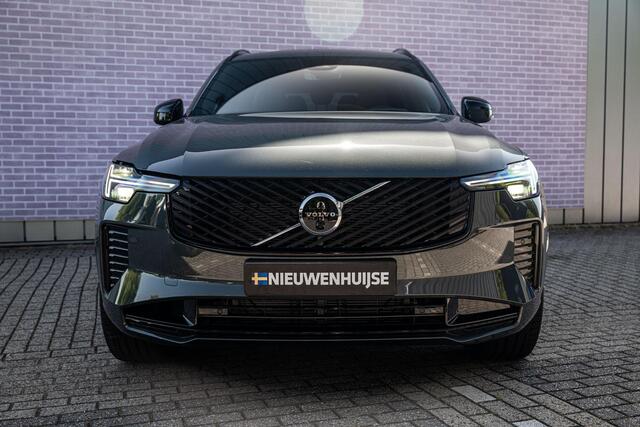 Volvo XC90 2.0 T8 Plug-in hybrid AWD Ultra Dark Exec. Ed. | Trekhaak | Luchtvering | Gelaagd Glas | Bowers & Wilkins | Massage & Ventilatie Stoelen | Schuif-/ kanteldak |