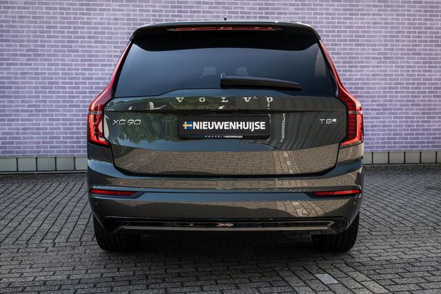 Volvo XC90 2.0 T8 Plug-in hybrid AWD Ultra Dark Exec. Ed. | Trekhaak | Luchtvering | Gelaagd Glas | Bowers & Wilkins | Massage & Ventilatie Stoelen | Schuif-/ kanteldak |