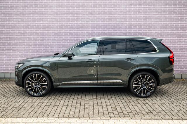 Volvo XC90 2.0 T8 Plug-in hybrid AWD Ultra Bright Executive Edition | Trekhaak | Luchtvering | Gelaagd Glas | Bowers & Wilkins | Massage & Ventilatie Stoelen | Schuif-/ Kanteldak |