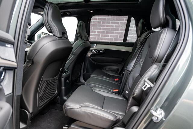 Volvo XC90 2.0 T8 Plug-in hybrid AWD Ultra Bright Executive Edition | Trekhaak | Luchtvering | Gelaagd Glas | Bowers & Wilkins | Massage & Ventilatie Stoelen | Schuif-/ Kanteldak |