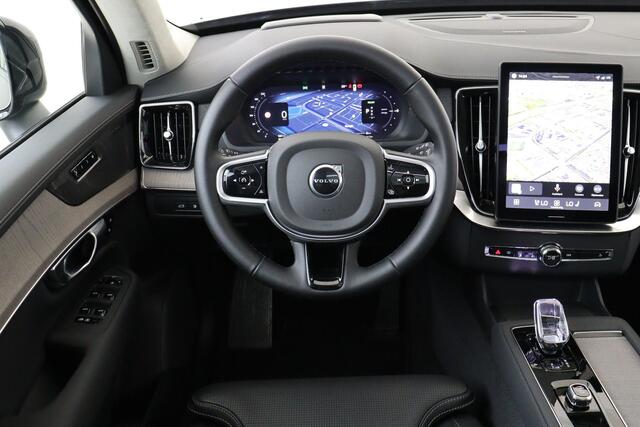 Volvo XC90 II T8 PLUG-IN HYBRID AWD ULTRA DARK -PANO.DAK|HARMAN/KARDON|GEVENT.LEDER+MASSAGE|360°CAM|HEAD-UP DISP.|PRIVACY.GLAS|21"WINTERBANDEN|SoH:100%