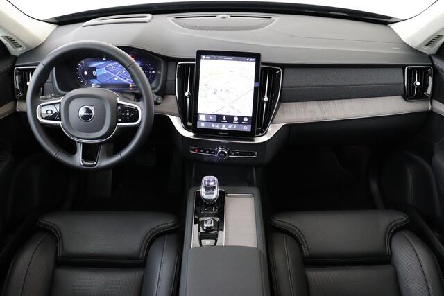 Volvo XC90 II T8 PLUG-IN HYBRID AWD ULTRA DARK -PANO.DAK|HARMAN/KARDON|GEVENT.LEDER+MASSAGE|360°CAM|HEAD-UP DISP.|PRIVACY.GLAS|21"WINTERBANDEN|SoH:100%