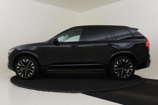 Volvo XC90 II T8 PLUG-IN HYBRID AWD ULTRA DARK -PANO.DAK|HARMAN/KARDON|GEVENT.LEDER+MASSAGE|360°CAM|HEAD-UP DISP.|PRIVACY.GLAS|21"WINTERBANDEN|SoH:100%