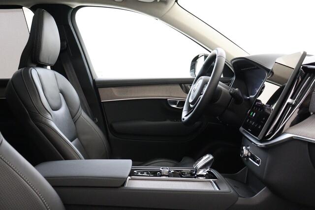 Volvo XC90 II T8 PLUG-IN HYBRID AWD ULTRA DARK -PANO.DAK|HARMAN/KARDON|LUCHTVERING|GEVENT.LEDER+MASSAGE|360°CAM|HEAD-UP DISP.|PRIVACY.GLAS|21"WINTERBANDEN|SoH:100%