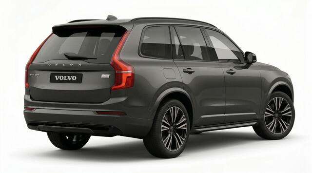 Volvo XC90 2.0 T8 Recharge AWD Plus Dark Trekhaak - Panoramadak - Adaptieve Cruise Control - Harman Kardon - Visual Park Assist - Stoelverwarming voor/achter - Zongordijnen - Parkeerverwarming met timer -