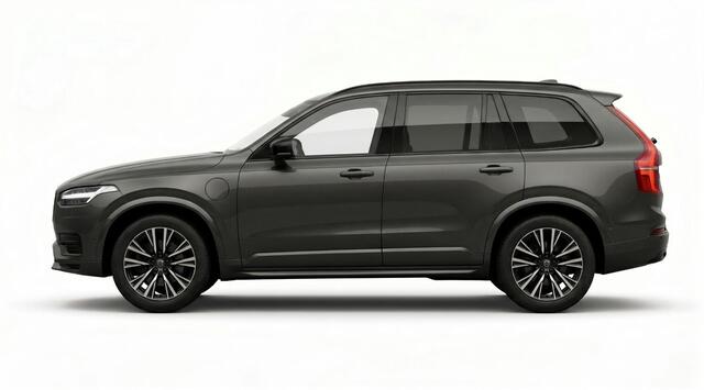 Volvo XC90 2.0 T8 Recharge AWD Plus Dark Trekhaak - Panoramadak - Adaptieve Cruise Control - Harman Kardon - Visual Park Assist - Stoelverwarming voor/achter - Zongordijnen - Parkeerverwarming met timer -