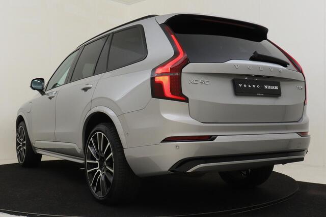Volvo XC90 II T8 PLUG-IN HYBRID AWD PLUS DARK -PANO.DAK|HARMAN/KARDON|360°CAM|ADAP.LED|POWER-SEATS|PRIVACY.GLAS|22"|SoH:100%