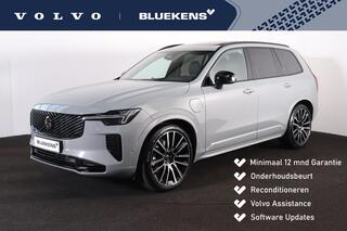 Volvo XC90 T8 Recharge AWD Ultra Black Ed. Exec. -