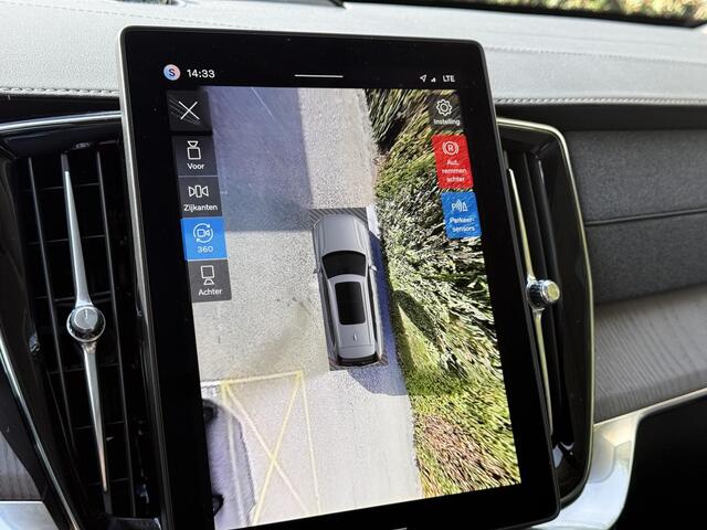 Volvo XC90 T8 Plug-in hybrid AWD Ultra Dark