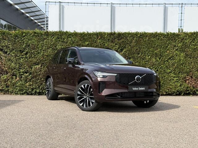 Volvo XC90 T8 Plug-in hybrid AWD Ultra Dark