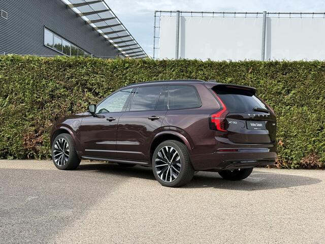 Volvo XC90 T8 Plug-in hybrid AWD Ultra Dark