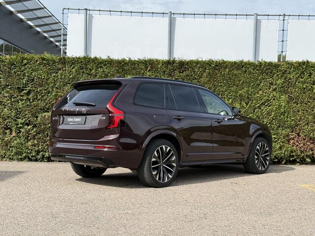Volvo XC90 T8 Plug-in hybrid AWD Ultra Dark