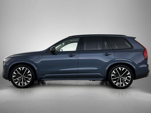 Volvo XC90 2.0 T8 Plug-in hybrid AWD Ultra Dark | Luchtvering | Trekhaak | Bowers&Wilkins | Massage |