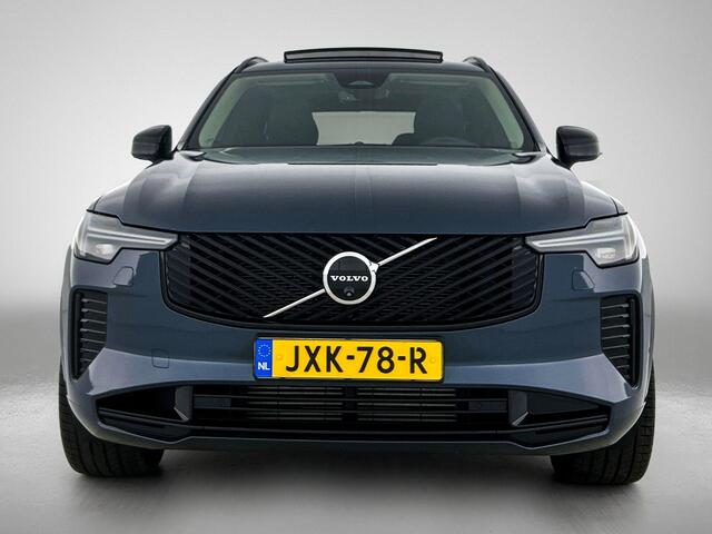 Volvo XC90 2.0 T8 Plug-in hybrid AWD Ultra Dark | Luchtvering | Trekhaak | Bowers&Wilkins | Massage |
