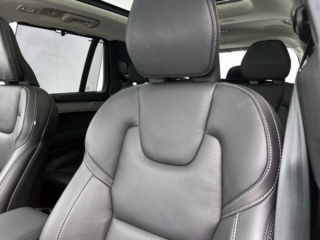 Volvo XC90 2.0 T8 Plug-in hybrid AWD Ultra Dark | Luchtvering | Trekhaak | Bowers&Wilkins | Massage |