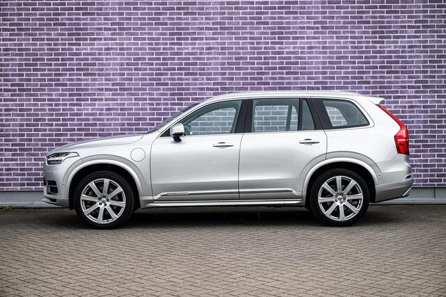 Volvo XC90 2.0 T8 Twin Engine AWD Inscription Intro Edition | Trekhaak | Luchtvering | Panoramadak | Head-up Display | Adaptieve Cruise Control | 360 Camera | Harman Kardon |