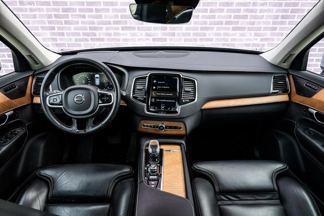 Volvo XC90 2.0 T8 Twin Engine AWD Inscription Intro Edition | Trekhaak | Luchtvering | Panoramadak | Head-up Display | Adaptieve Cruise Control | 360 Camera | Harman Kardon |