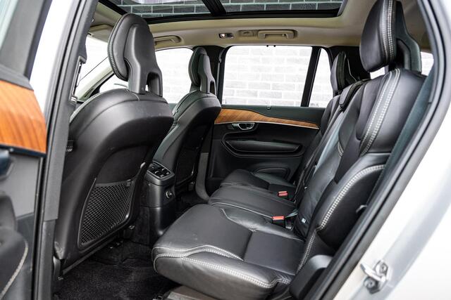 Volvo XC90 2.0 T8 Twin Engine AWD Inscription Intro Edition | Trekhaak | Luchtvering | Panoramadak | Head-up Display | Adaptieve Cruise Control | 360 Camera | Harman Kardon |