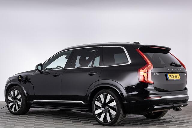 Volvo XC90 2.0 T8 Recharge AWD Ultra Bright | B&W | LUCHTVERING | NAPPA LEDER | Long Range – foto 2